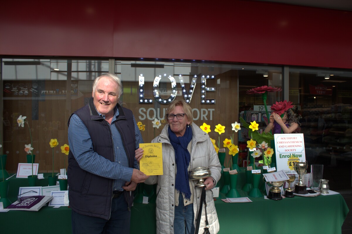 Spring Show 2026 Winner